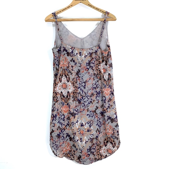 CAbi Floral Fresco Dress - Picture 8 of 8
